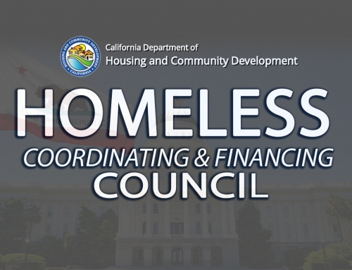 Homeless Coordinating & Financing Council