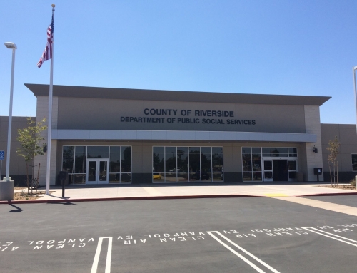 County of Riverside Department of Public Social Services